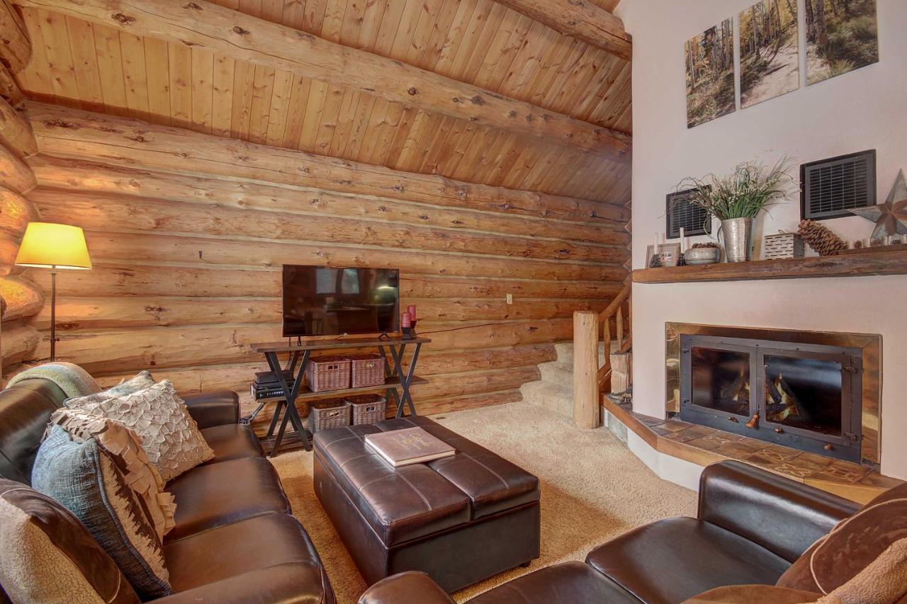 Cozy Breckenridge Cabin With Deck, 8 Mi To Gondola Zewnętrze zdjęcie